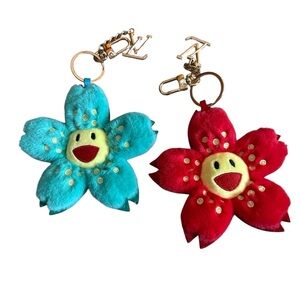 Fashion Lux Bag Keychain